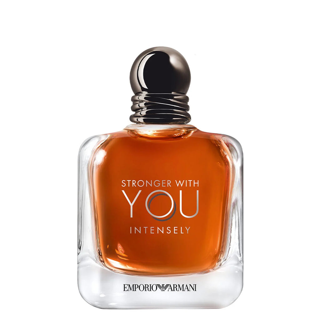 Armani Stronger With You Intensely