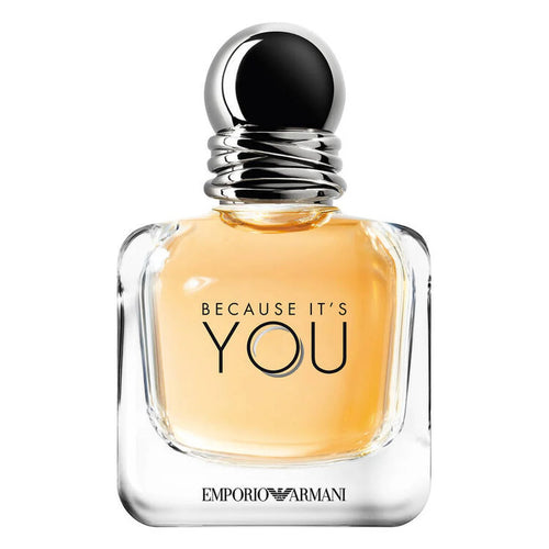 Armani Because It’s You