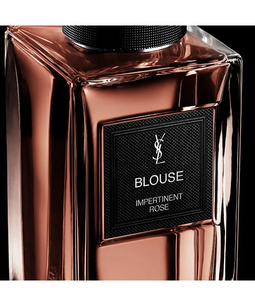 YSL Blouse Impertinent Rose