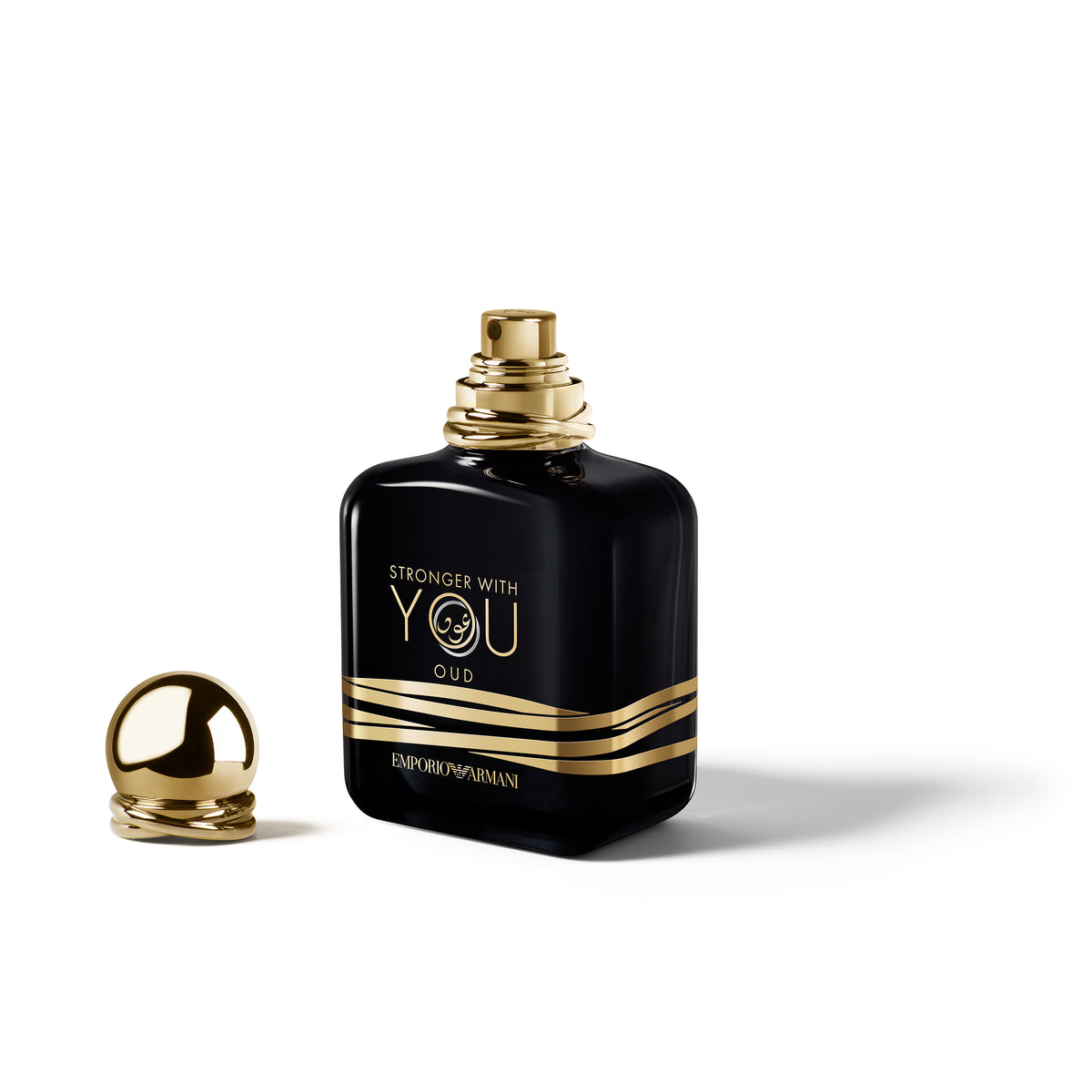 Armani Stronger With You Oud