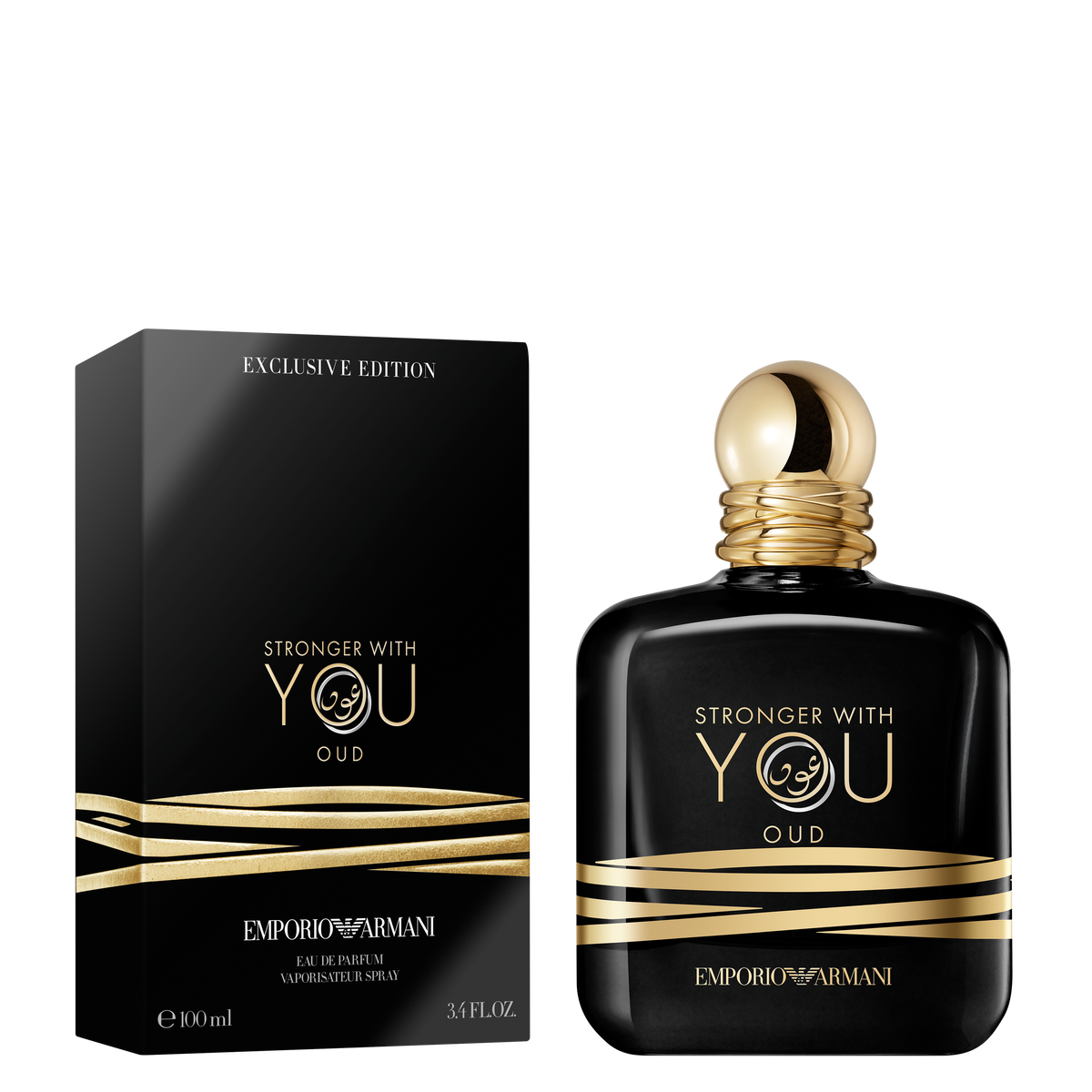 Armani Stronger With You Oud