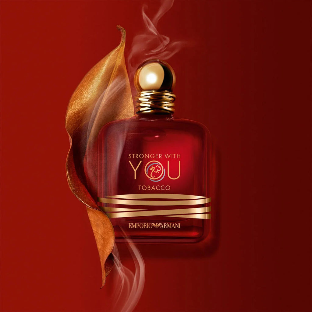 Armani Stronger With You Tobacco