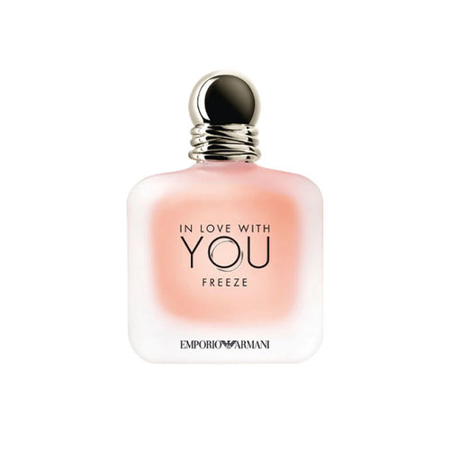 Armani In Love With You Freeze ( Tester )