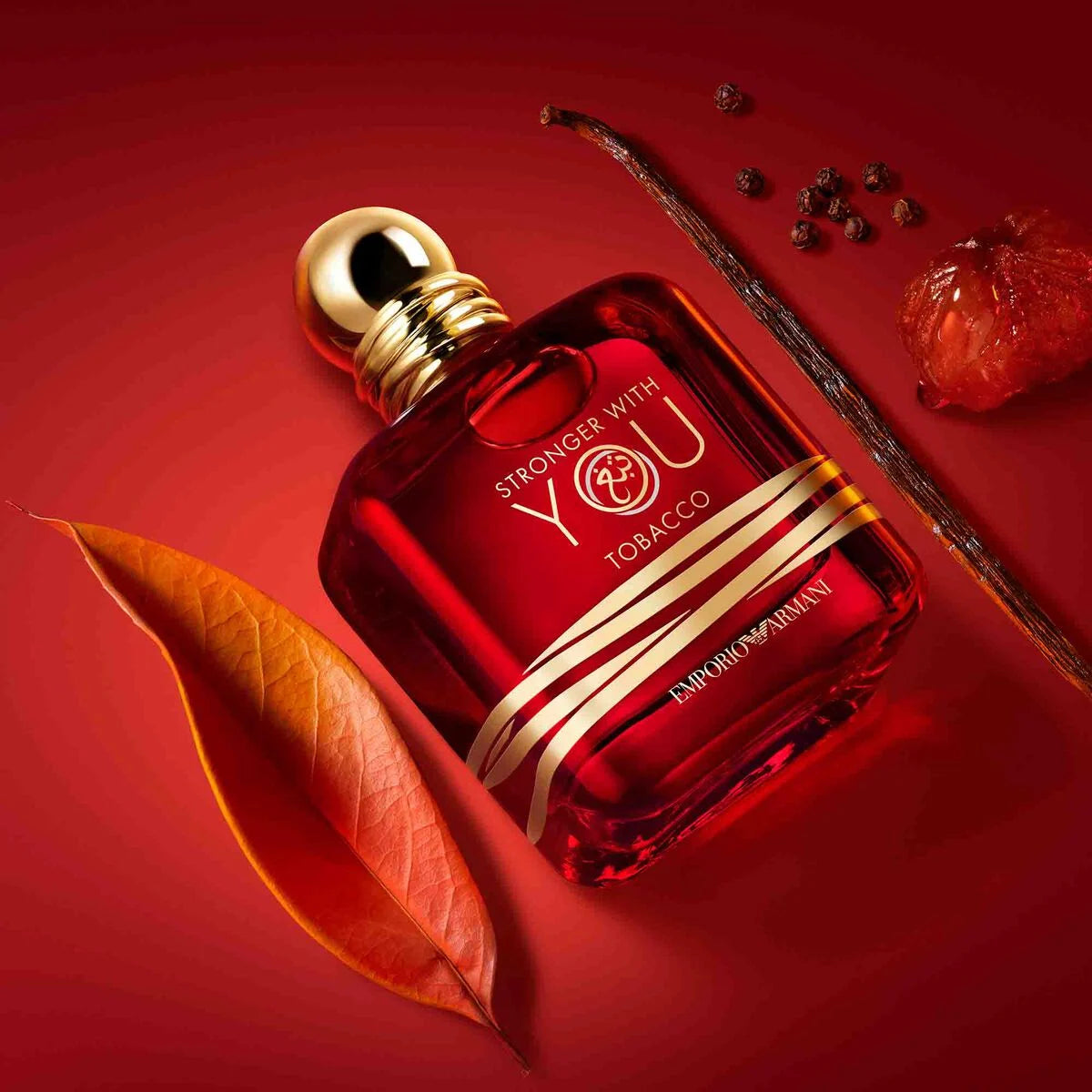 Armani Stronger With You Tobacco
