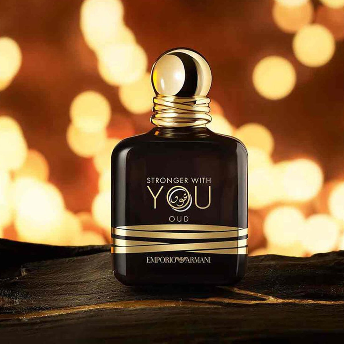 Armani Stronger With You Oud