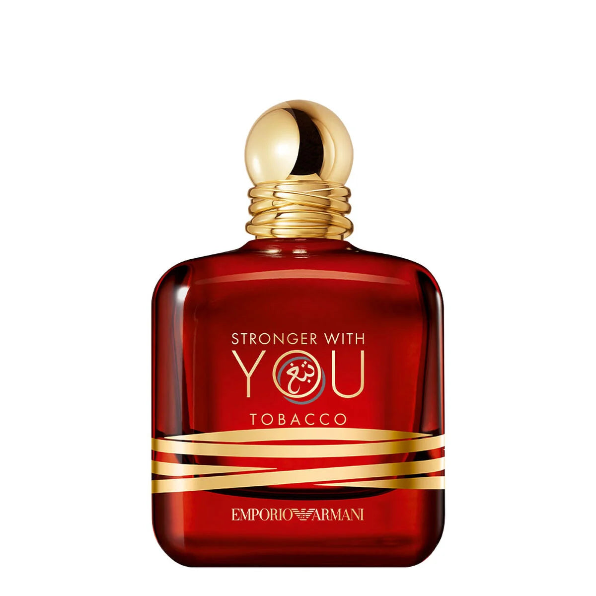 Armani Stronger With You Tobacco