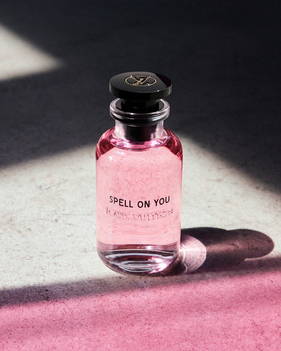 Louis Vuitton Spell On You
