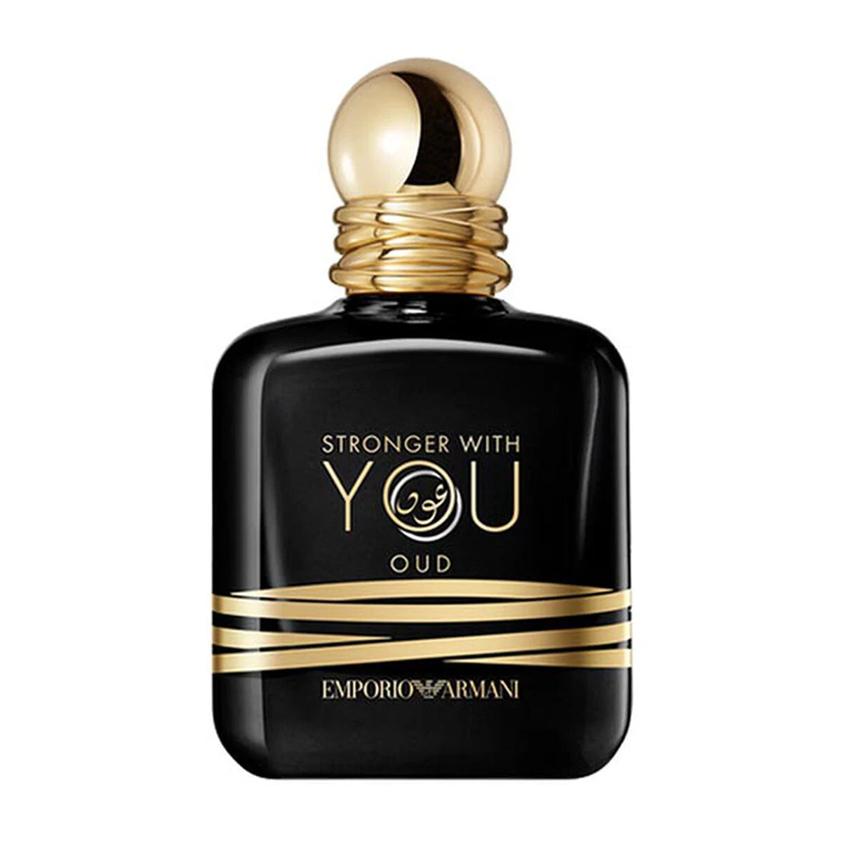 Armani Stronger With You Oud