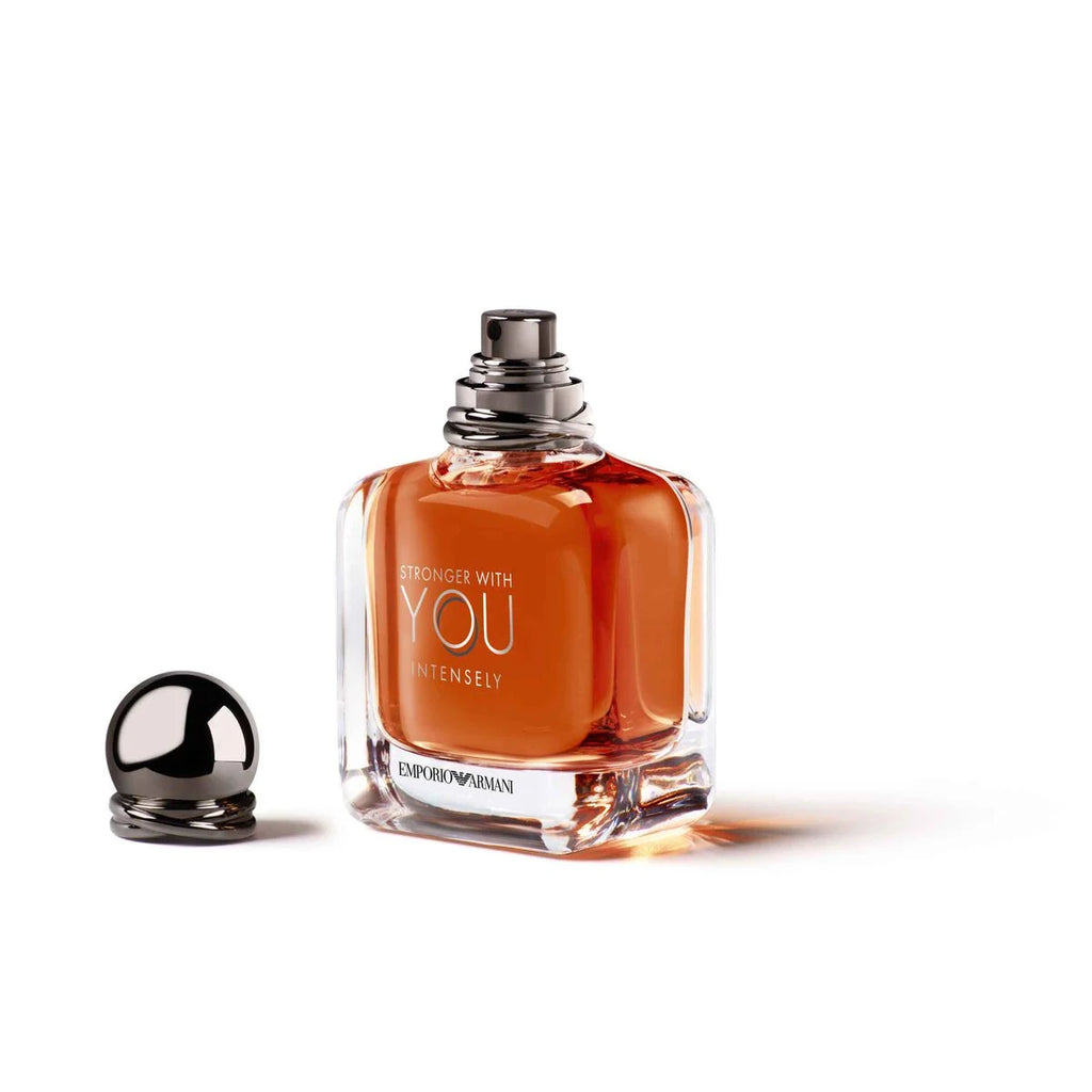 Armani Stronger With You Intensely