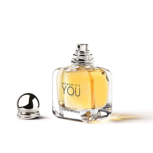 Armani Because It’s You