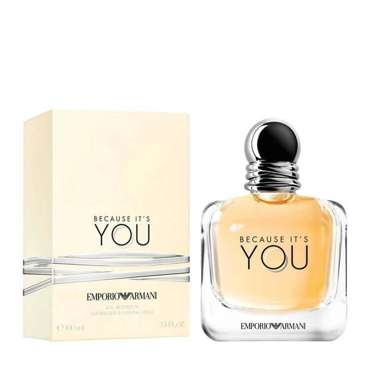 Armani Because It’s You