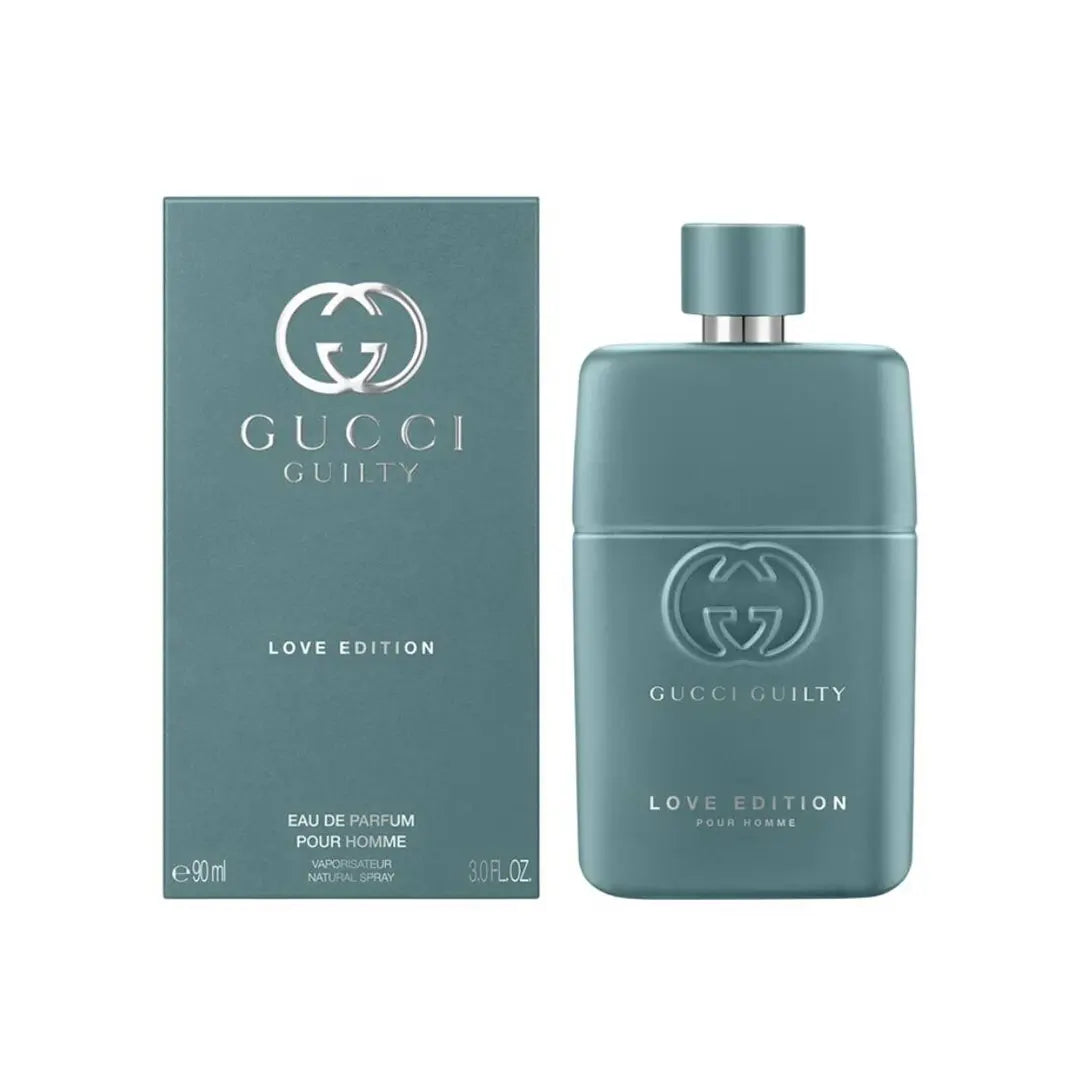 Gucci Guilty Love Edition EDP For Men