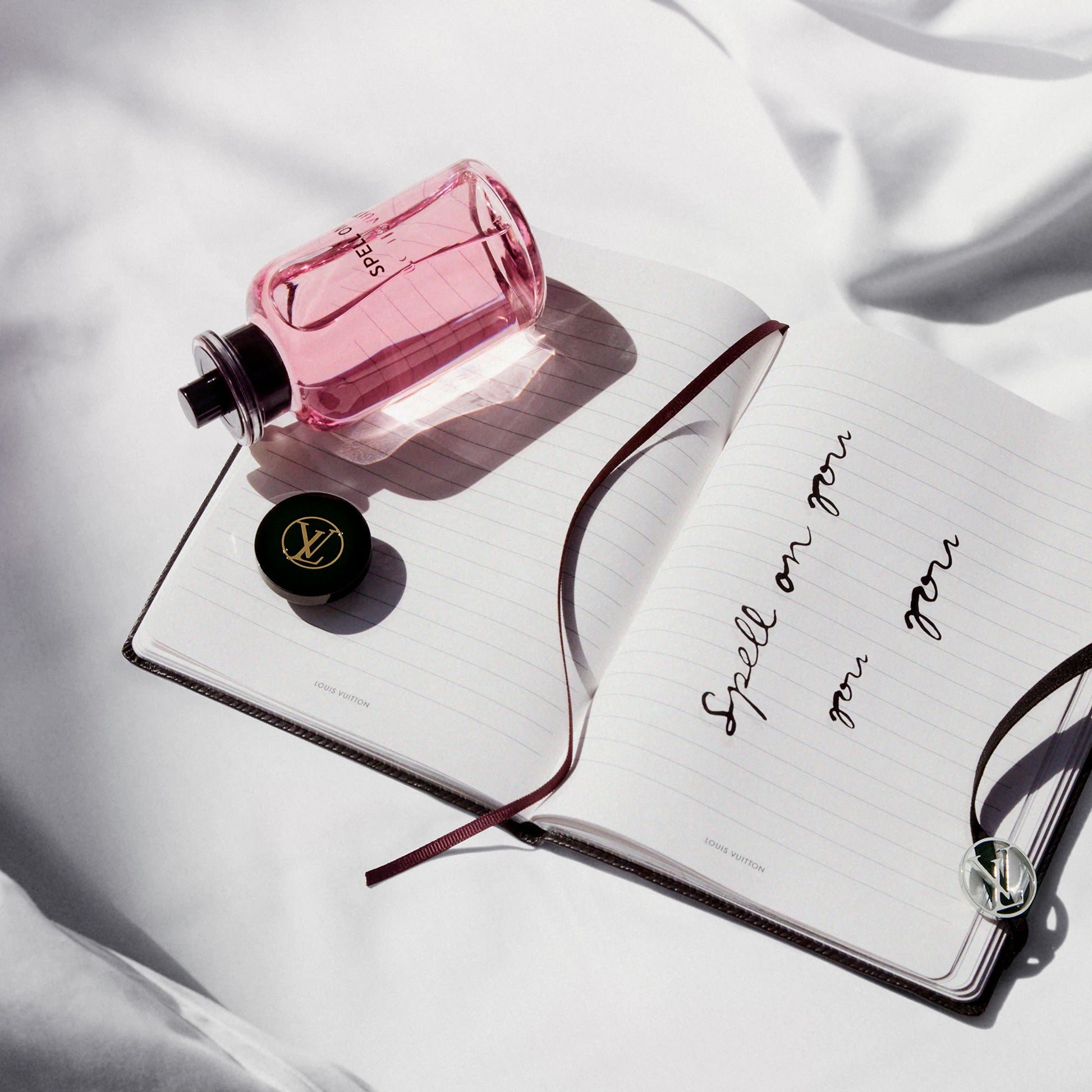 Louis Vuitton Spell On You