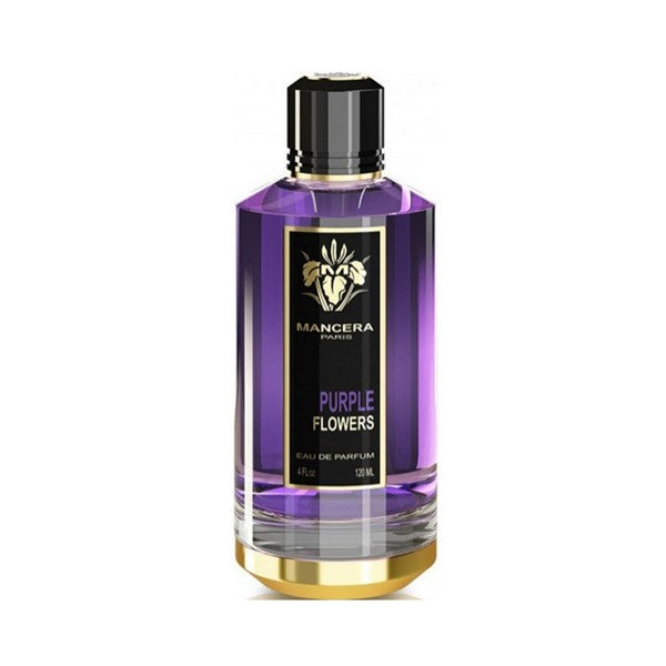 Mancera Purple Flowers